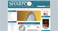 Desktop Screenshot of 888sharpco.com